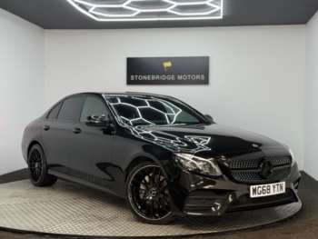 Used Mercedes-Benz E-Class 2018 for sale - 75013055: Photo