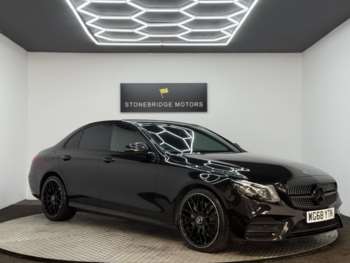 Used Mercedes-Benz E-Class 2018 for sale - 75013055: Photo