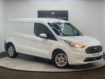 Ford - Transit Connect