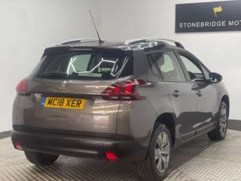Used Peugeot 2008 2018 for sale - 75140904: Photo