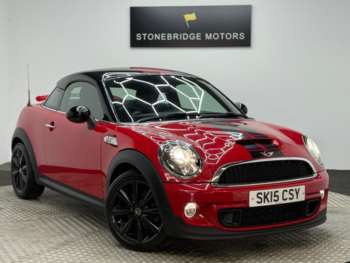 (15) - 1.6 Cooper S Euro 5 (s/s) 2dr