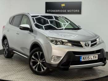 (15) - 2.0 D-4D Icon 4WD Euro 5 (s/s) 5dr