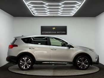 Used Toyota RAV4 2015 for sale - 75153741: Photo