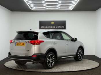 Used Toyota RAV4 2015 for sale - 75153741: Photo