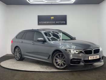 2018 (18) - 3.0 540i M Sport Touring Auto xDrive Euro 6 (s/s) 5dr