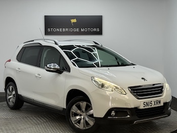 Peugeot - 2008