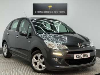 2013 (13) - 1.6 e-HDi Airdream Exclusive Euro 5 (s/s) 5dr