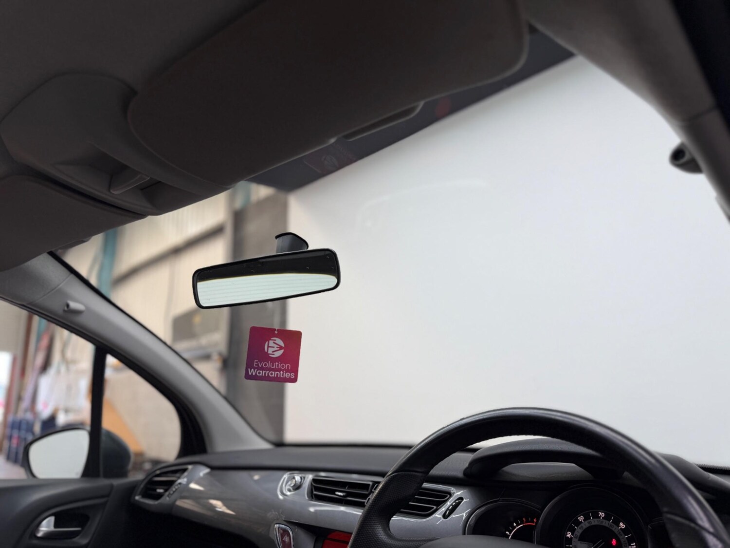 Vehicle 23