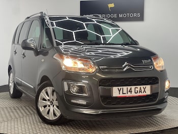 Used Citroen C3 Picasso 2014 for sale - 75600580: Photo
