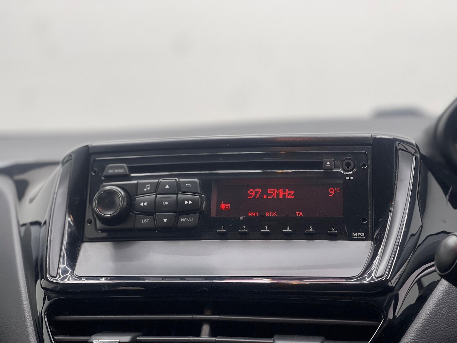 Vehicle 20