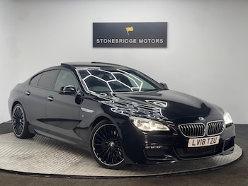 BMW - 6 Series Gran Coupe