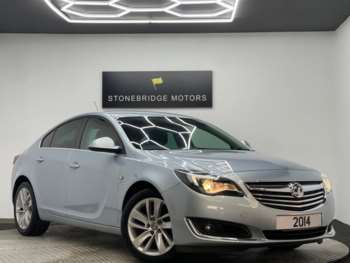 Used Vauxhall Insignia 2014 for sale - 75237528: Photo