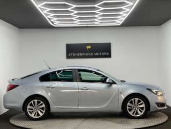 Used Vauxhall Insignia 2014 for sale - 75237528: Photo