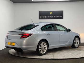 Used Vauxhall Insignia 2014 for sale - 75237528: Photo