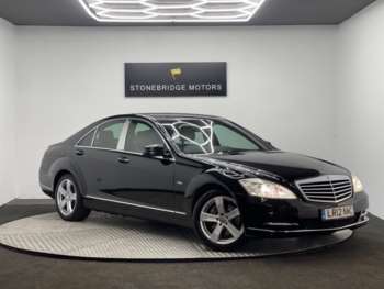 2012 (12) - 3.0 S350 V6 BlueTEC G-Tronic+ Euro 6 (s/s) 4dr