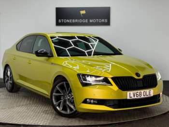 (68) - 2.0 TDI SportLine DSG Euro 6 (s/s) 5dr