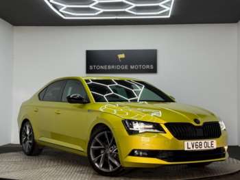 Used Skoda Superb 2018 for sale - 74584699: Photo