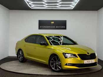 Used Skoda Superb 2018 for sale - 74584699: Photo