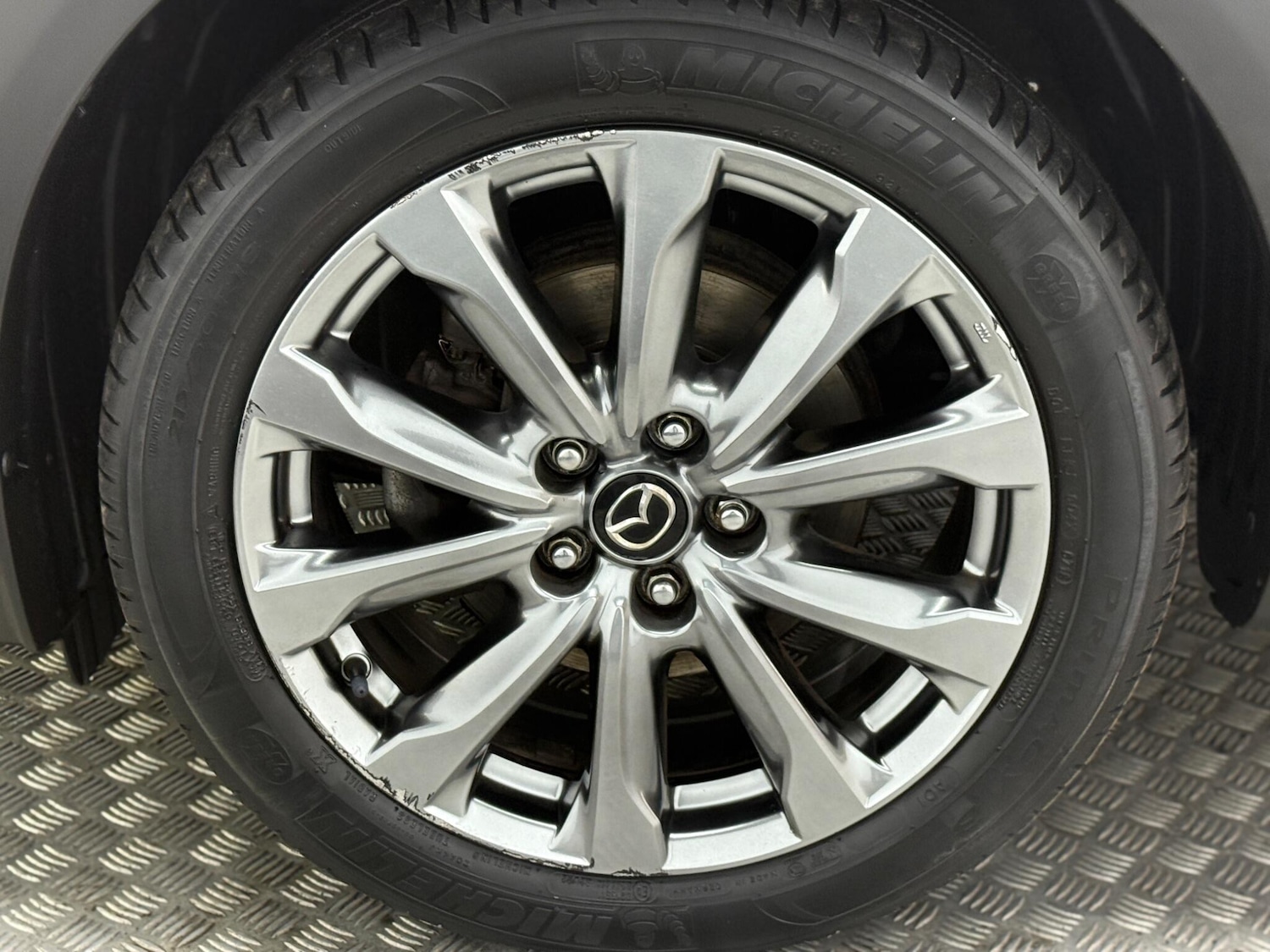 Vehicle 18