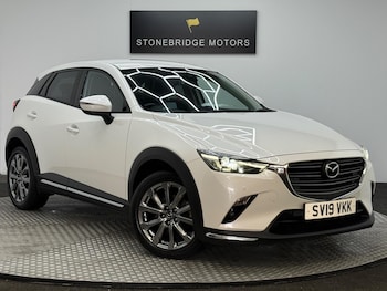 2019 (19) - 2.0 SKYACTIV-G Sport Nav+ Euro 6 (s/s) 5dr