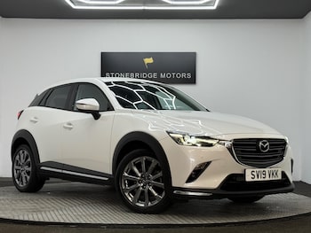 Used Mazda CX-3 2019 for sale - 75782207: Photo