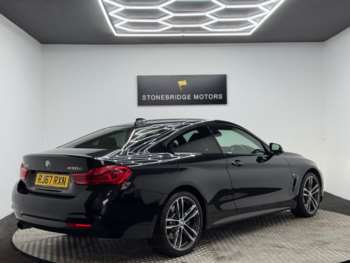 Used BMW 4 Series 2018 for sale - 73705763: Photo
