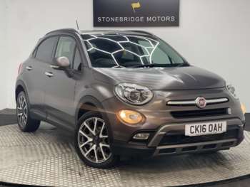 2016 (16) - 1.6 MultiJetII Cross Plus Euro 6 (s/s) 5dr