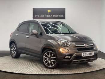 Used Fiat 500X 2016 for sale - 74611624: Photo