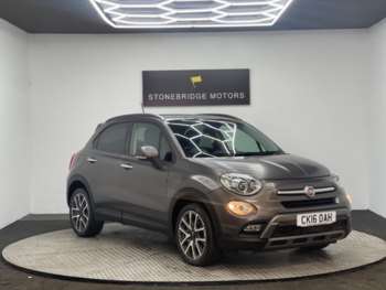 Used Fiat 500X 2016 for sale - 74611624: Photo