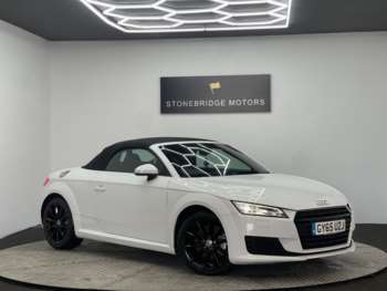 Used Audi TT 2015 for sale - 73083929: Photo