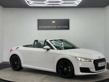 Used Audi TT 2015 for sale - 73083929: Photo