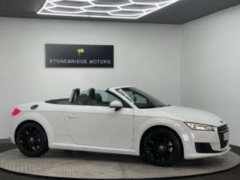 Used Audi TT 2015 for sale - 73083929: Photo