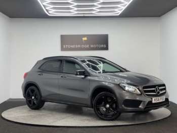 2016 (16) 2.1L AMG Line 5dr Auto