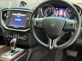 Used Maserati Ghibli 2016 for sale - 74908918: Photo