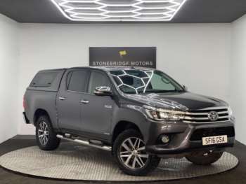 Used Toyota Hilux 2016 for sale - 74173203: Photo