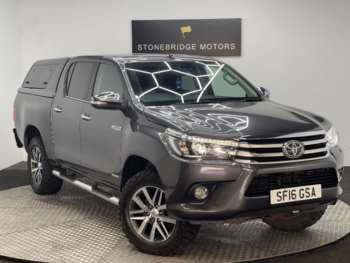 Used Toyota Hilux 2016 for sale - 74173203: Photo