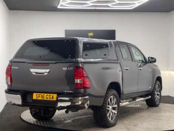 Used Toyota Hilux 2016 for sale - 74173203: Photo
