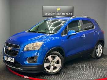 Used Chevrolet Cars for Sale near Newcastle Upon Tyne Tyne Wear