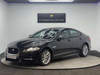 Used Jaguar XF 2014 for sale - 70850831: Photo