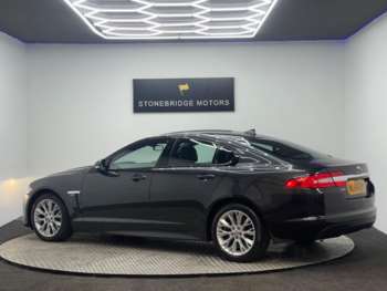 Used Jaguar XF 2014 for sale - 70850831: Photo