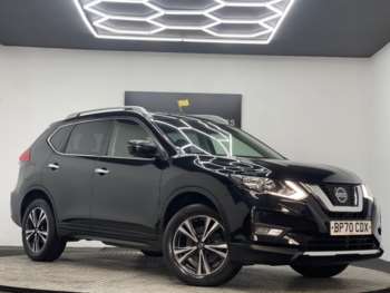 Used Nissan X-Trail 2021 for sale - 75070437: Photo