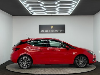 Used Vauxhall Astra 2020 for sale - 75214353: Photo