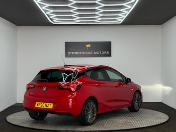 Used Vauxhall Astra 2020 for sale - 75214353: Photo