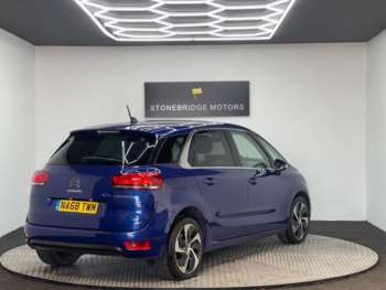 Used Citroen C4 2018 for sale - 74610976: Photo