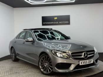 2015 (65) - C250 BlueTEC AMG Line Premium 4dr Auto
