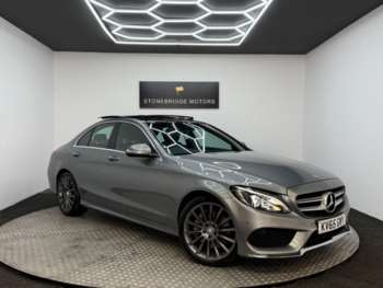 Used Mercedes-Benz C-Class 2015 for sale - 74965404: Photo