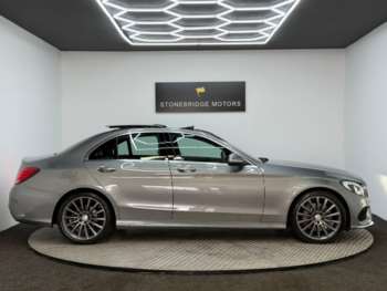 Used Mercedes-Benz C-Class 2015 for sale - 74965404: Photo