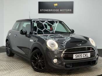 (15) - 2.0 Cooper S Euro 6 (s/s) 3dr