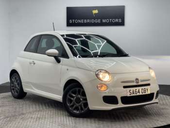 Used Fiat 500 2014 for sale - 73859061: Photo