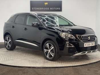 Used Peugeot 3008 2018 for sale - 75199192: Photo